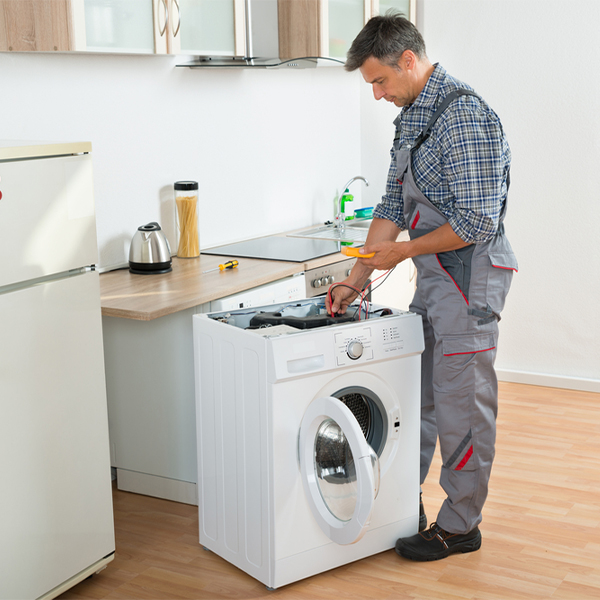 is it worth repairing an older washer or should i invest in a new one in North Londonderry